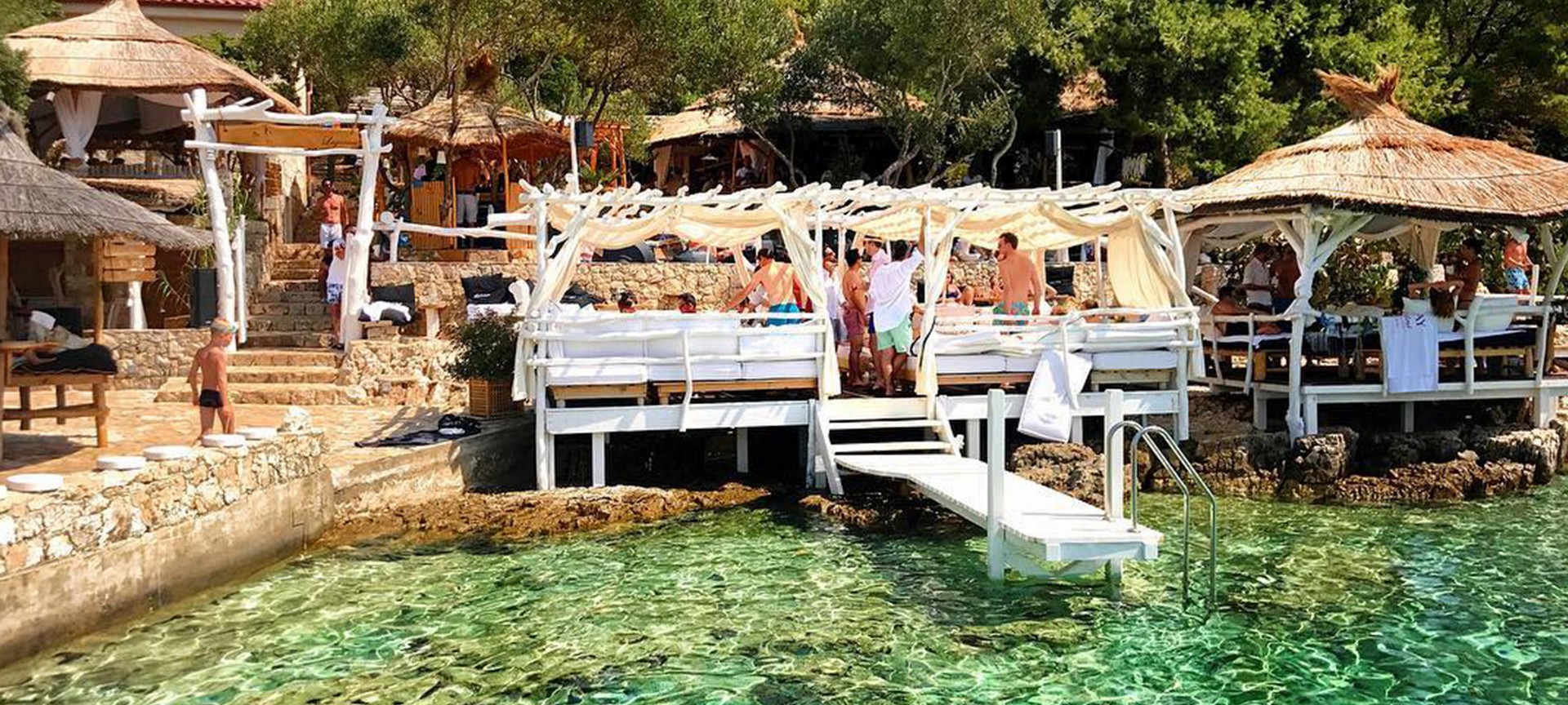 5 Must-Visit Seaside Lounge Bars and Restaurants in Croatia